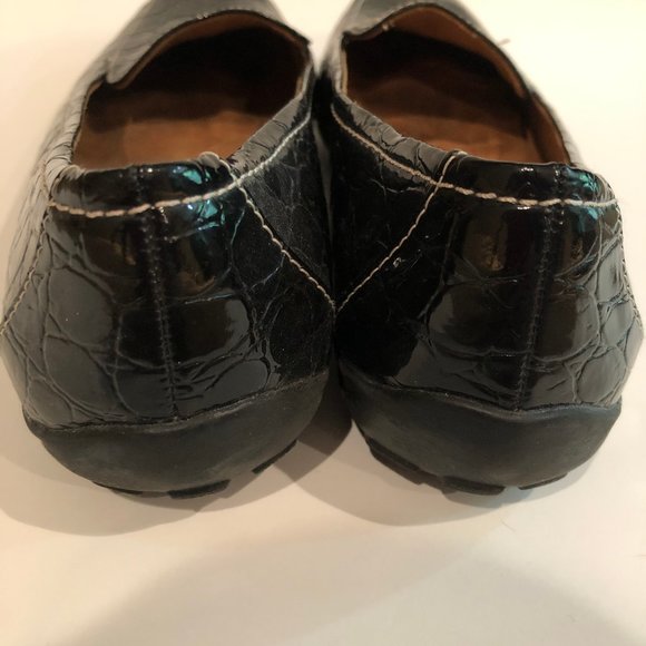 Black patent leather shoes - Picture 4 of 4